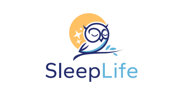 SleepLife owl logo