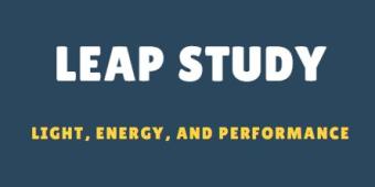 Leap Study Logo