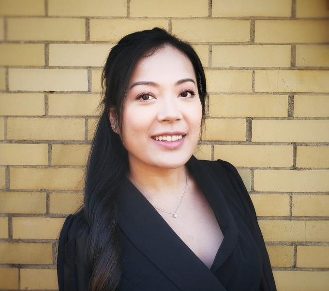 Photograph of Simey Chan