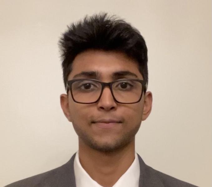 Dhruv Patel